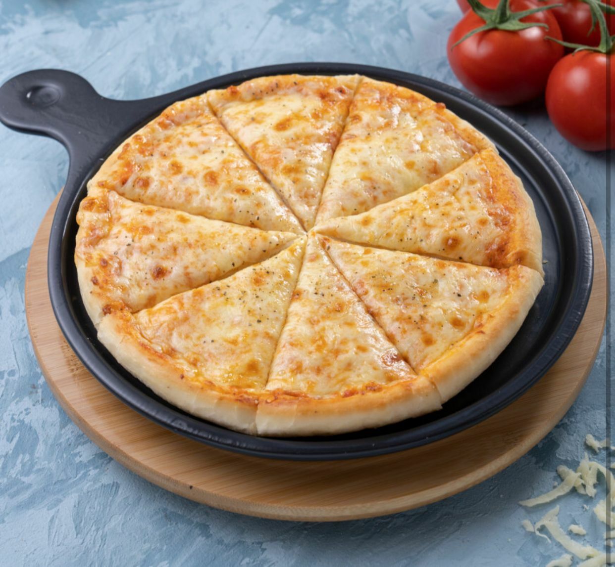MARGERETTA PİZZA ORTA BOY